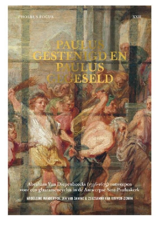 9789463887984 - Paulus gestenigd en Paulus gegeseld