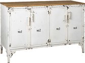 Dressoir | wener | hout | antiek | 129 x 45 x 82(h) cm