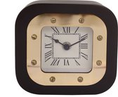 Tabel klok momenten 525 goud / black