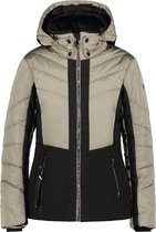 Luhta Kurula Dames Wintersportjas - Cement - Maat 42
