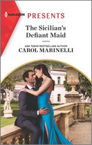 Scandalous Sicilian Cinderellas 1 -  The Sicilian's Defiant Maid