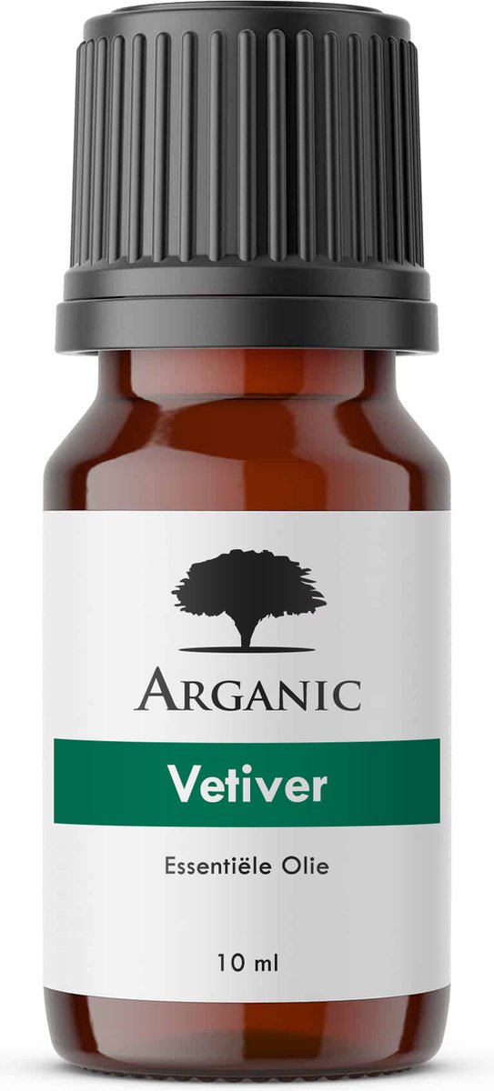 Goedkoopste Vetiver - Etherische Olie - 10ml