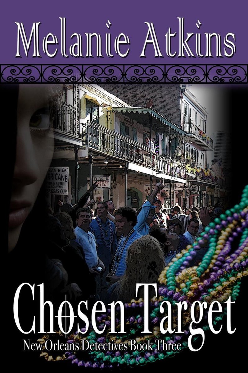 New Orleans Detectives 3 - Chosen Target op Prijzenvolger.com