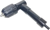 Haakse Snelspanboorkop 0.8-10 mm  hoek Snelspanboorhouder snelspan boorkop voor boren en schroeven