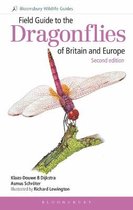 Field Guide to the Dragonflies of Britain and Europe 2nd edition Field Guides