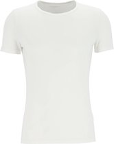 Sloggi Men GO Shirt O-Neck Slim Fit - heren T-shirt (1-pack) - wit - Maat: S