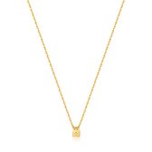 Ania Haie Under Lock & Key AH N032-02G Dames Ketting