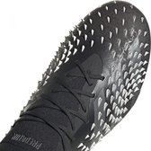 adidas Performance Predator Freak .1 L Fg De schoenen van de voetbal Mannen Zwarte 44