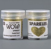 WOW - Embossing Glitter - Sparkles Gold Dust