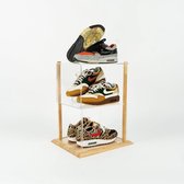 Sneaker display tower