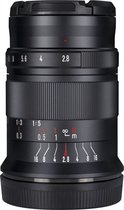 7artisans - Cameralens - 60mm F2.8 MK II Macro APS-C voor Nikon Z vatting