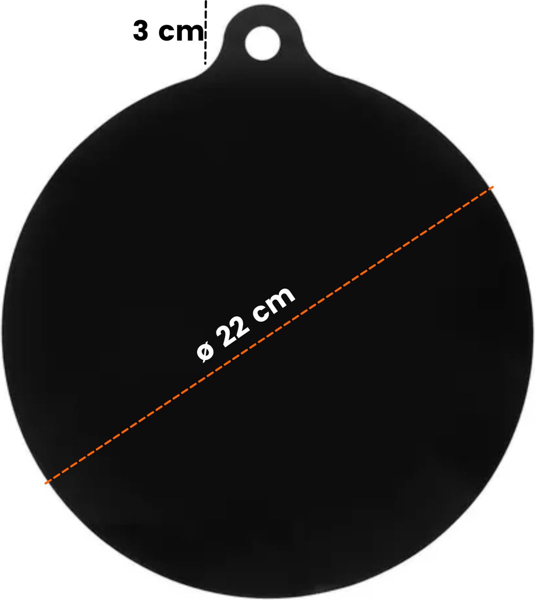52 x 78 cm grote siliconen inductiekookplaat beschermmat, inductie cooker siliconenmat, inductie