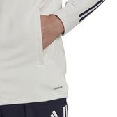 adidas Performance Juve Tk Suit SurvÃªtement Mannen Grijs 2XL