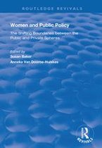 Routledge Revivals - Women and Public Policy