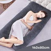 zwangerschapskussen - Body pillow - voedingskussen - Voor zwangere vrouwen