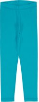 Maxomorra Legging Turquoise Maat 134/140