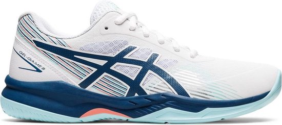 Asics Gel Game 8 Clay/OC Tennisschoenen Dames - Maat 42 | bol.com
