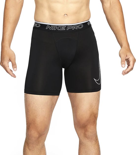 Sous-vêtements de sport Nike Pro Short Tight - Taille L - Homme - Noir/Blanc