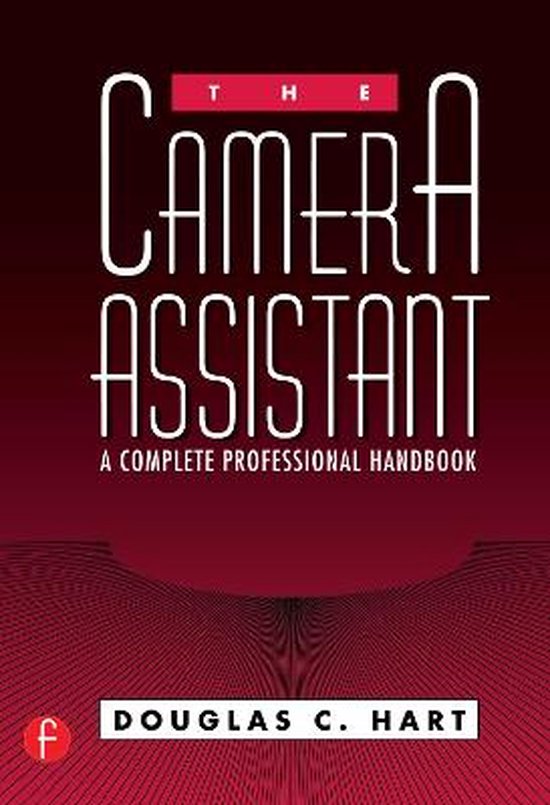 Camera Assistant, Douglas C Hart 9780240800424 Boeken
