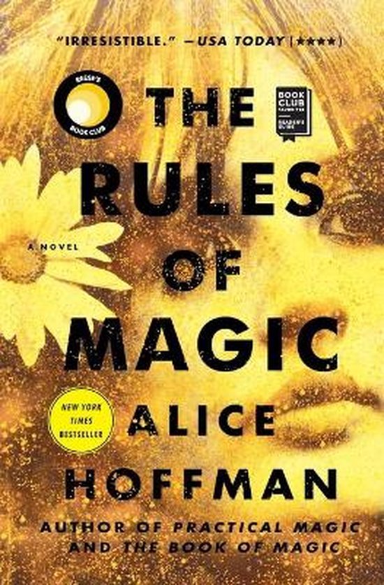 The Rules of Magic, Volume 1 Practical Magic - cover