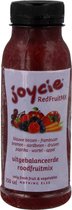 Superfood, gezonde voeding, MiFood Joycie Redfruitmix moes, 10 flesjes van 250 ml ( incl. verzendkosten incl Btw)