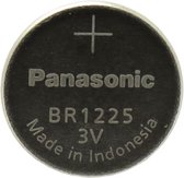 Pile au lithium Maxell - Pile Knoopcel - CR1225 - 2 pièces - 3V - Fabriquée en Indonésie - Japon - Panasonic