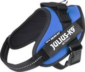 Julius-K9 IDC®Powertuig, S - Mini, blauw