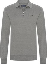 Polo  Pullover Tony 6122 Dark Grey Size : XL