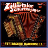 Zillertaler Schurzenjager - Steiriche Harmonika - CD