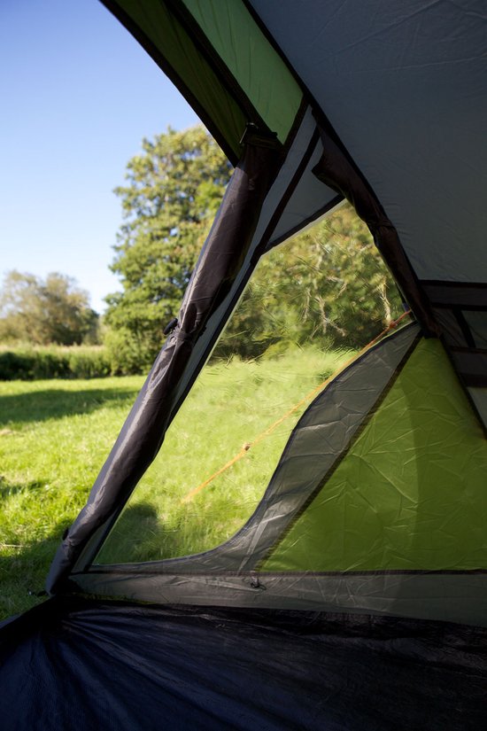Coleman Darwin 2 Plus Koepeltent - tent 2 persoons - 3000 mm waterkolom - snel opzetten - Groen