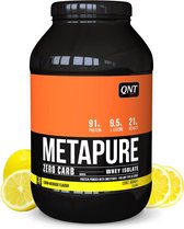 QNT Metapure Whey Protein Isolate - Eiwit Poeder - 908 gr - Lemon Meringue