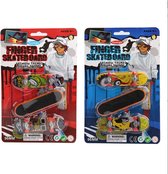 Happy Products -  Fingerboard skatepark E -  vinger skateboard - finger bmx - mini skateboard ramp -  speelgoed cadeau