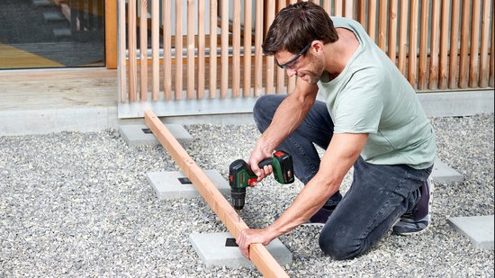 Clé à chocs sans fil Bosch Professional UniversalImpact 18V-60