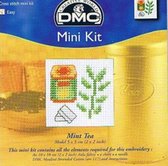 Dmc Mini Borduurpakket (Thee) Tea Preparation   Nr  T709K/2