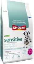 Smolke Sensitive 12 kg - Hond