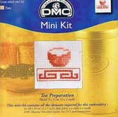 Dmc Mini Borduurpakket (Thee) Tea Preparation   Nr   T710K/2