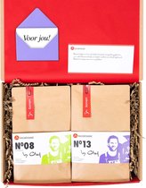 Localroast - Koffie Proefpakket Kerstcadeau Small - Gemalen - 2 x 225g