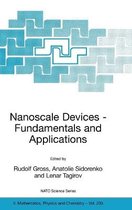 Nanoscale Devices - Fundamentals and Applications