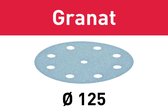 Festool 497150 STF Granat Schuurschijf - P320 - 125mm (10st)
