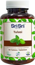 Sri Sri Tattva Tulasi (Tulsi) tabletten - 60 stuks