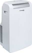 Climadiff CLIMA12KR1 - Mobiele airconditioner - 230m2 - Wifi/Google Home - 12.000 BTU - Wit