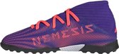 adidas Performance Nemeziz .3 Tf J De schoenen van de voetbal Kinderen Violet 38 2/3