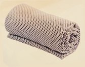 Gilleo - Cool Towel - Ice Towel Grijs