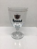 6 x Brand Tulp  Bierglas Ritzenhoff Cristal - 0,25 L