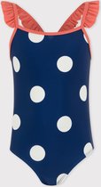 Petit Bateau A03I6 Meisjes Badpak - Maat 116