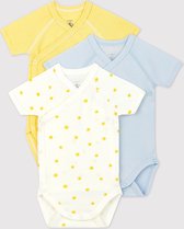 Petit Bateau A0432 Rompertje - Maat 68