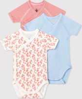 Petit Bateau A0432 Meisjes Rompertje - Maat 56