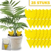 Buzzworldwide - Rouwvliegjes bestrijden 25 STUKS - Vangkaarten - Rouwvliegjes - Fruitvliegjes bestrijder - Varenrouwmug - Rouwvliegjes plakstrips - Vangplaten - Insecten vanger - Lijmval - Fruitvliegjes vanger - Vliegenvanger - Plak klavertjes Buzzworldwide - Rouwvliegjes bestrijden 25 STUKS - Vangkaarten - Rouwvliegjes - Fruitvliegjes bestrijder - Varenrouwmug - Rouwvliegjes plakstrips - Vangplaten - Insecten vanger - Lijmval - Fruitvliegjes vanger - Vliegenvanger - Plak klavertjes