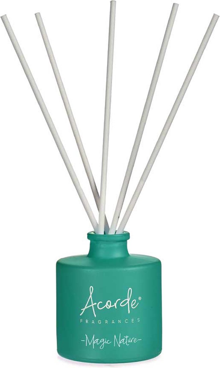 Goedkoopste Air Freshener Turquoise (100 ml) Green Tea