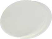 Kitchencraft Bakpapier 23 Cm Rond Wit 100 Stuks